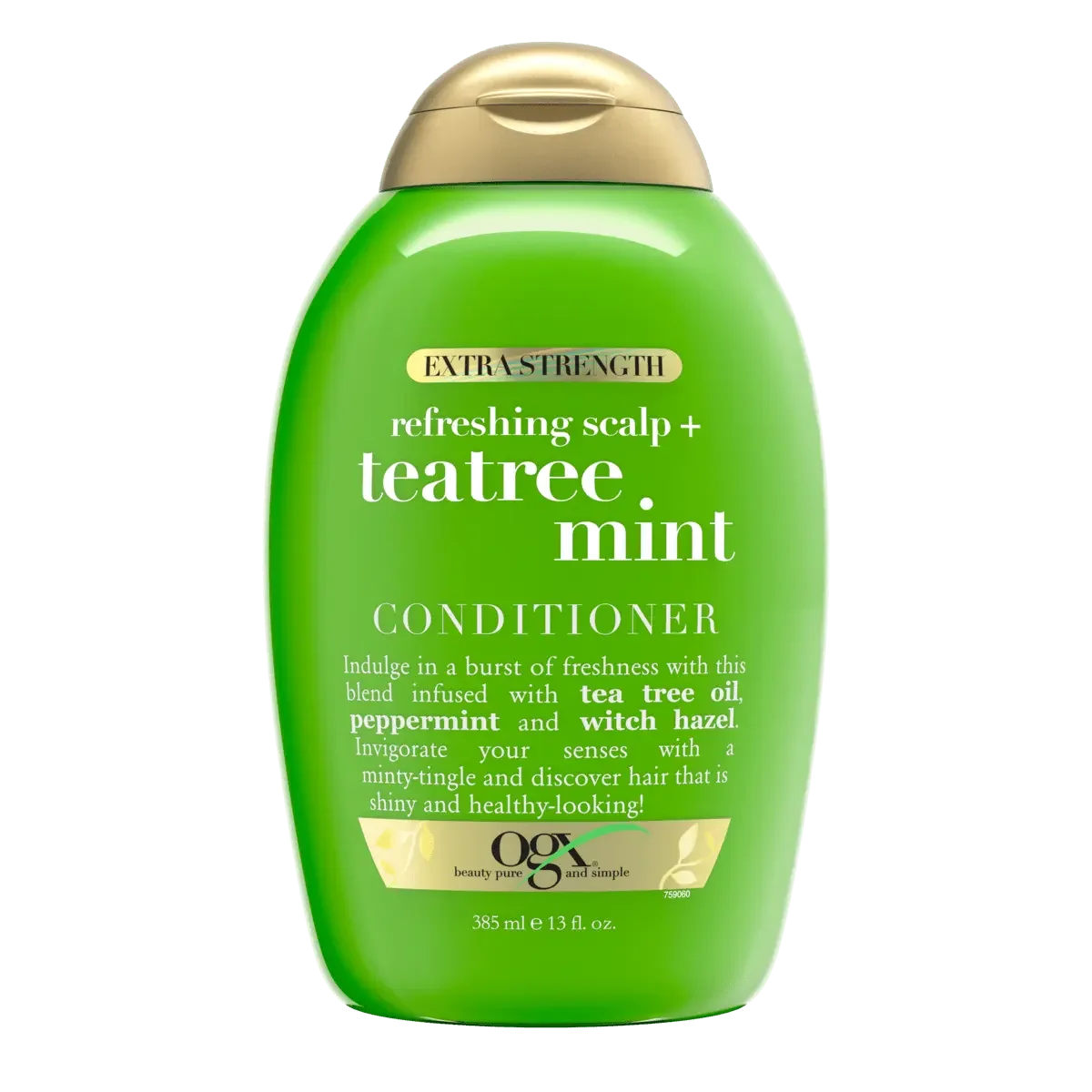 OGX Teatree Mint Extra Strenght Conditioner
