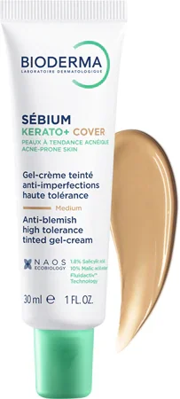 Bioderma Sébium Kerato+ Cover