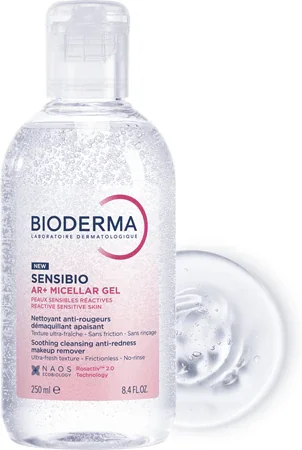 Bioderma Sensibio AR+ Micellar gel
