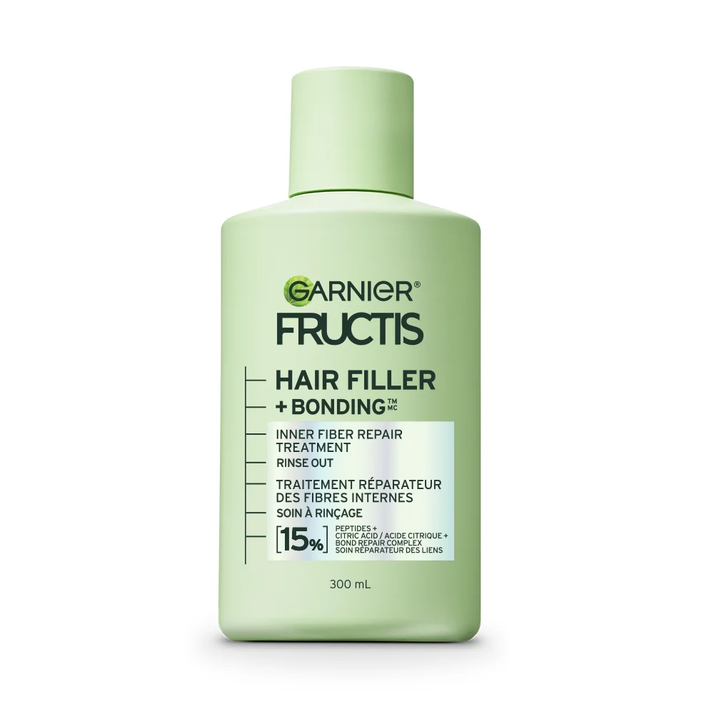 Garnier Fructis Hair Filler + Bonding Inner Fiber Repair Pre-Shampoo Treatment