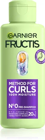 Garnier Fructis Curls Method Pre-Shampoo