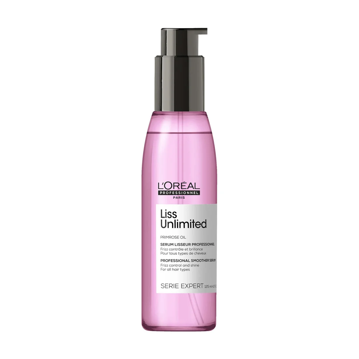 L'Oreal Professionnel Serie Expert Liss Unlimited Blow-Dry Oil