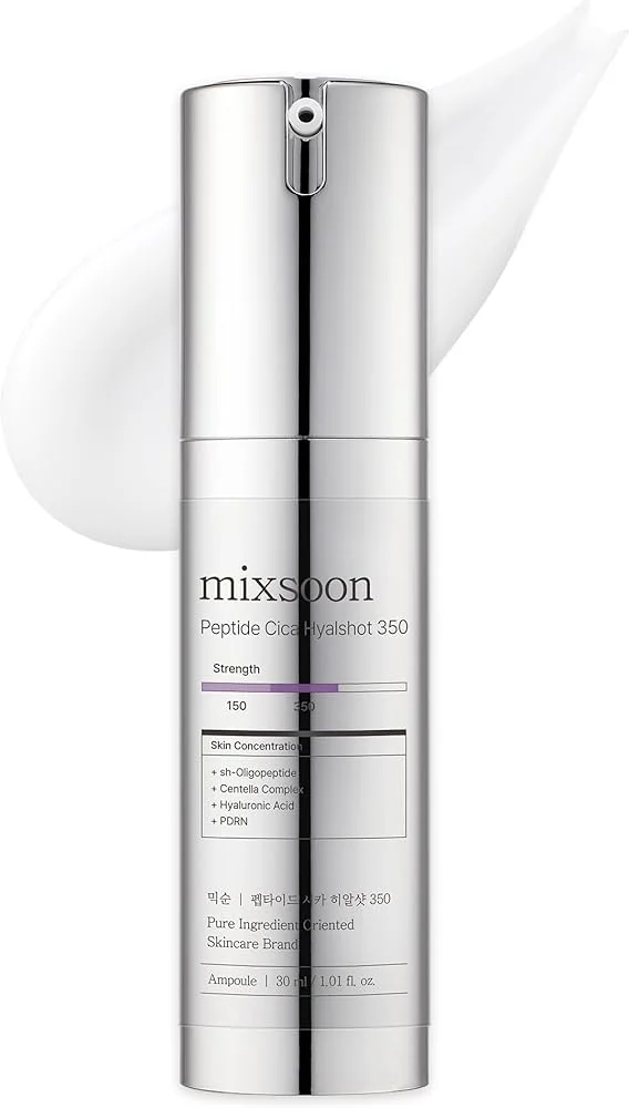 mixsoon Peptide Cica Hyalshot 350