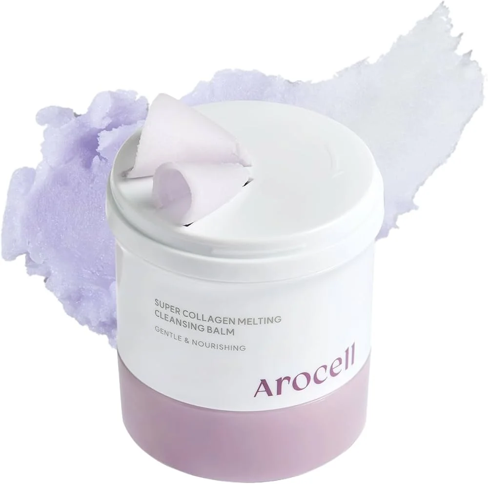 Arocell Super Collagen Melting Cleansing Balm