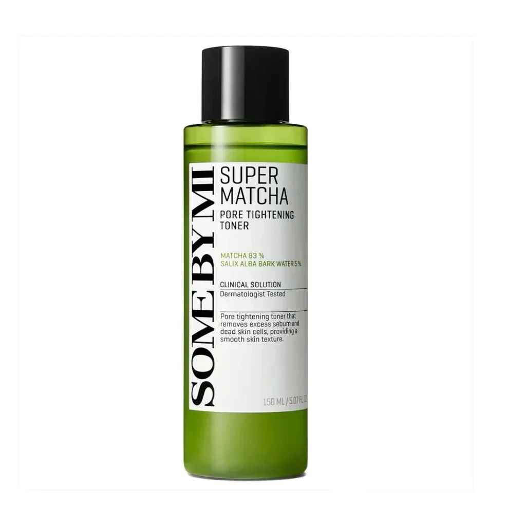 SOME BY MI Super Matcha Pore Tightening Toner