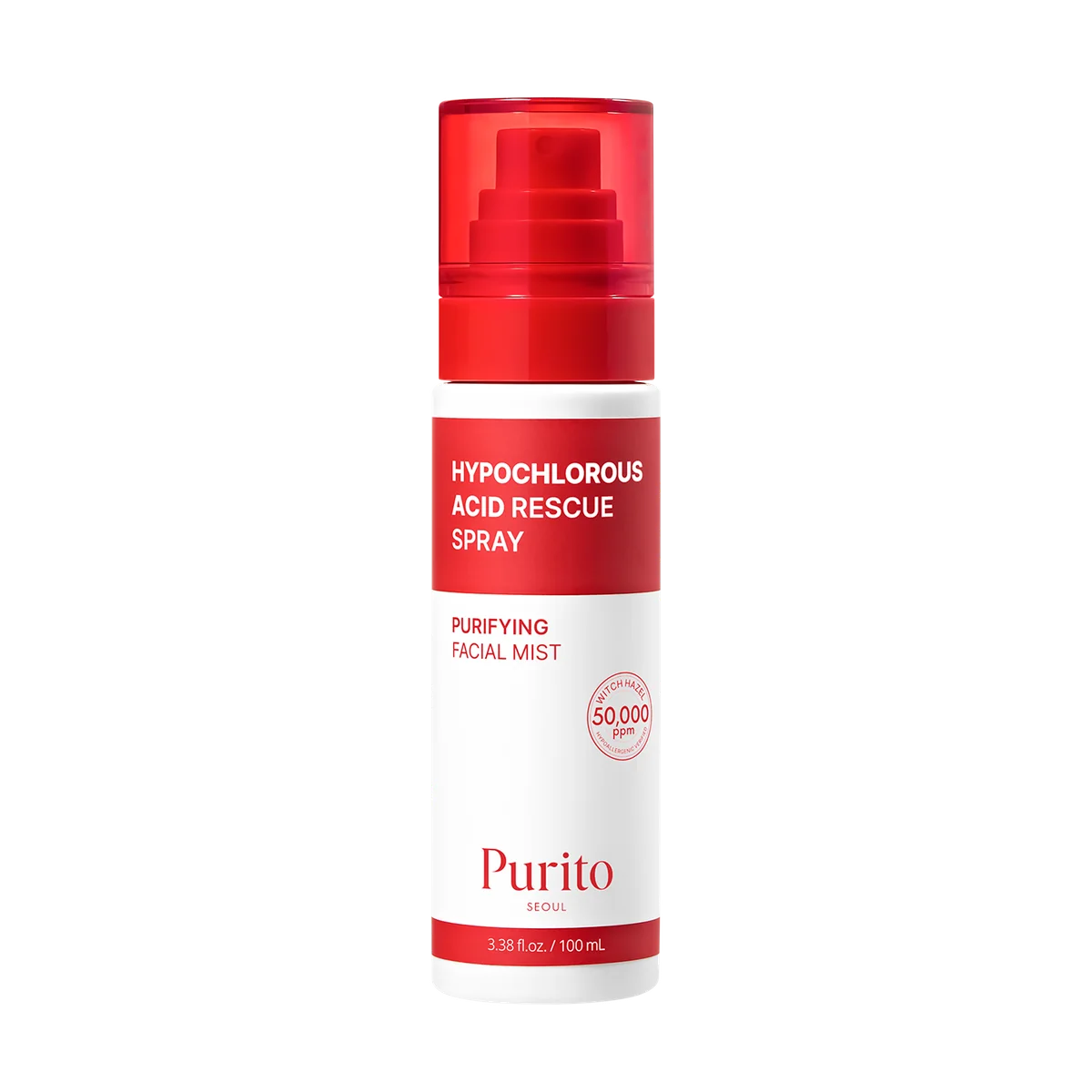 Purito SEOUL Hypochlorous Acid Rescue Spray