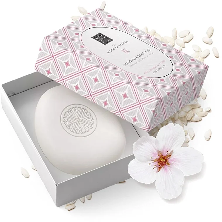 RITUALS The Ritual Of Sakura Shampoo & Body Bar