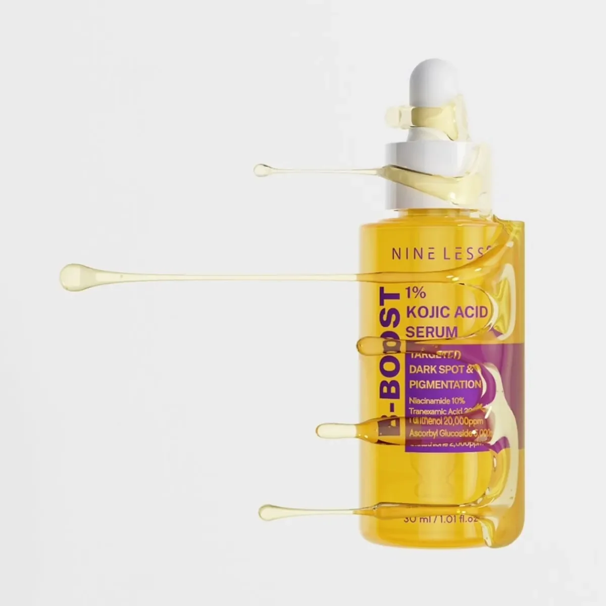 Nineless B-Boost 1% Kojic Acid Serum