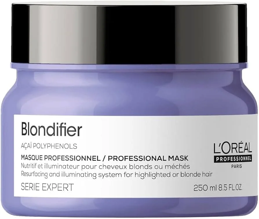 L'Oreal Professionnel Serie Expert Blondifier Masque