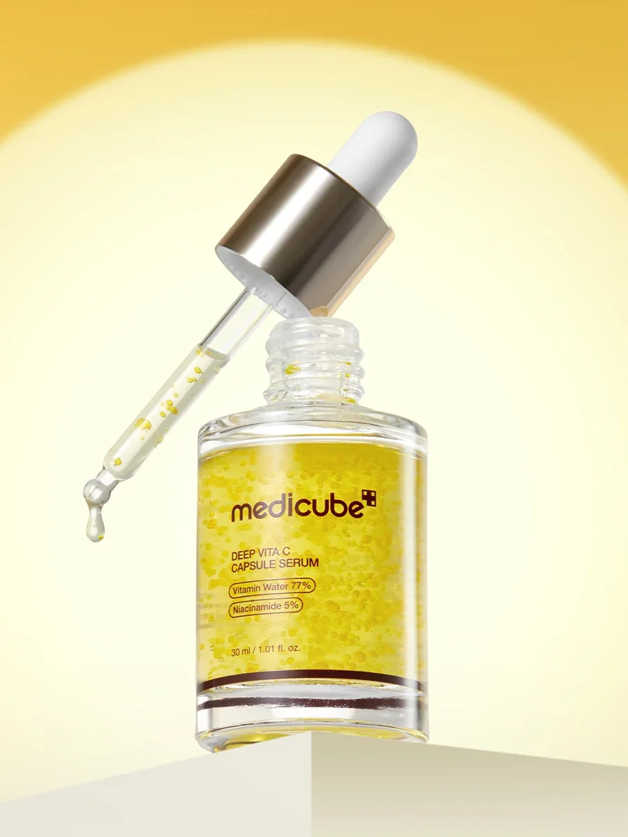 medicube Deep Vita C Capsule Serum