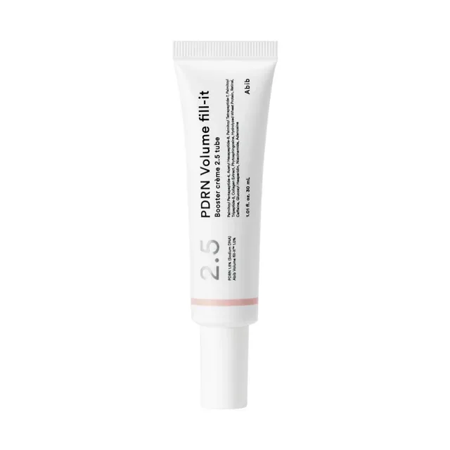 Abib PDRN Volume Fill-It Booster 2.5 Crème 2.5 Tube