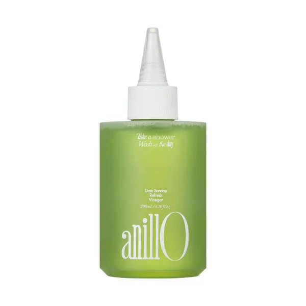 anillO Lime Sunday Refresh Hair Vinegar