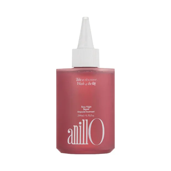 anillO Rosy Night Repair Ampoule Treatment