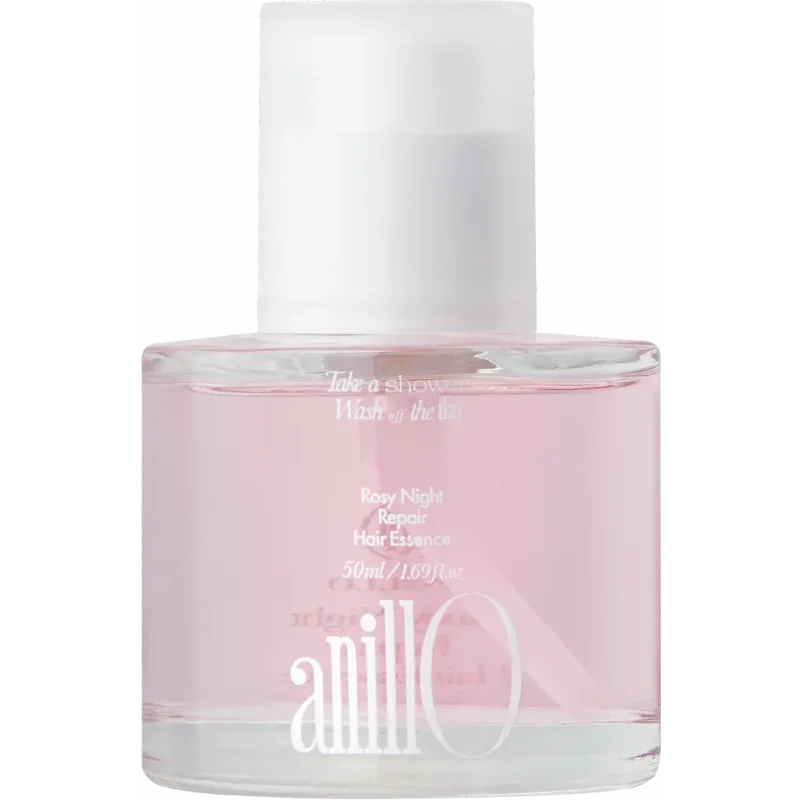 anillO Rosy Night Repair Hair Essence