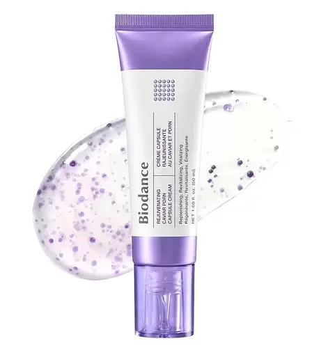 BIODANCE Rejuvenating Caviar PDRN Capsule Cream