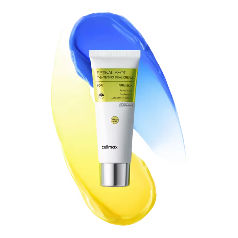 celimax The Vita-A Retinal Shot Tightening Dual Cream
