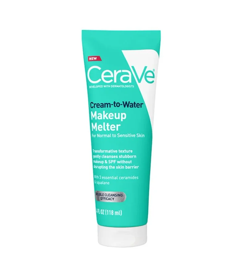 CeraVe Cream-to-Water Makeup Melter