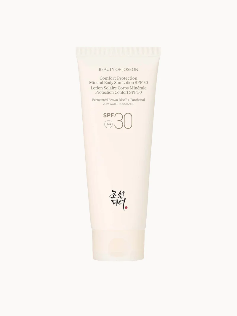 Beauty of Joseon Comfort Protection Mineral Body Sun Lotion SPF 30