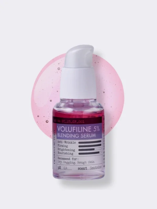 DERMA FACTORY Volufiline 5% Blending Serum