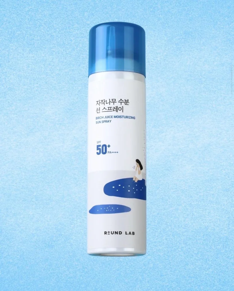 Round Lab Sun Spray